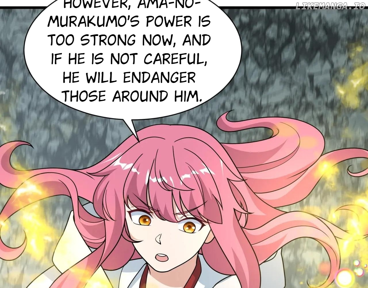 Era of the Haunted Chapter 490 - page 86